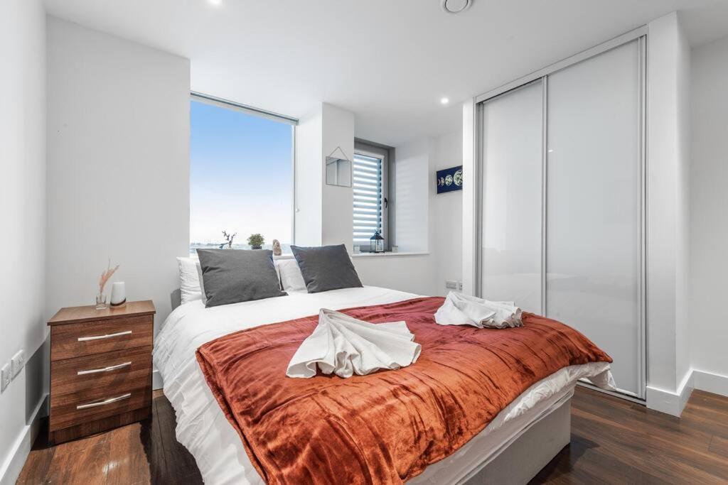 One Bedroom Flat In London Bp36 外观 照片