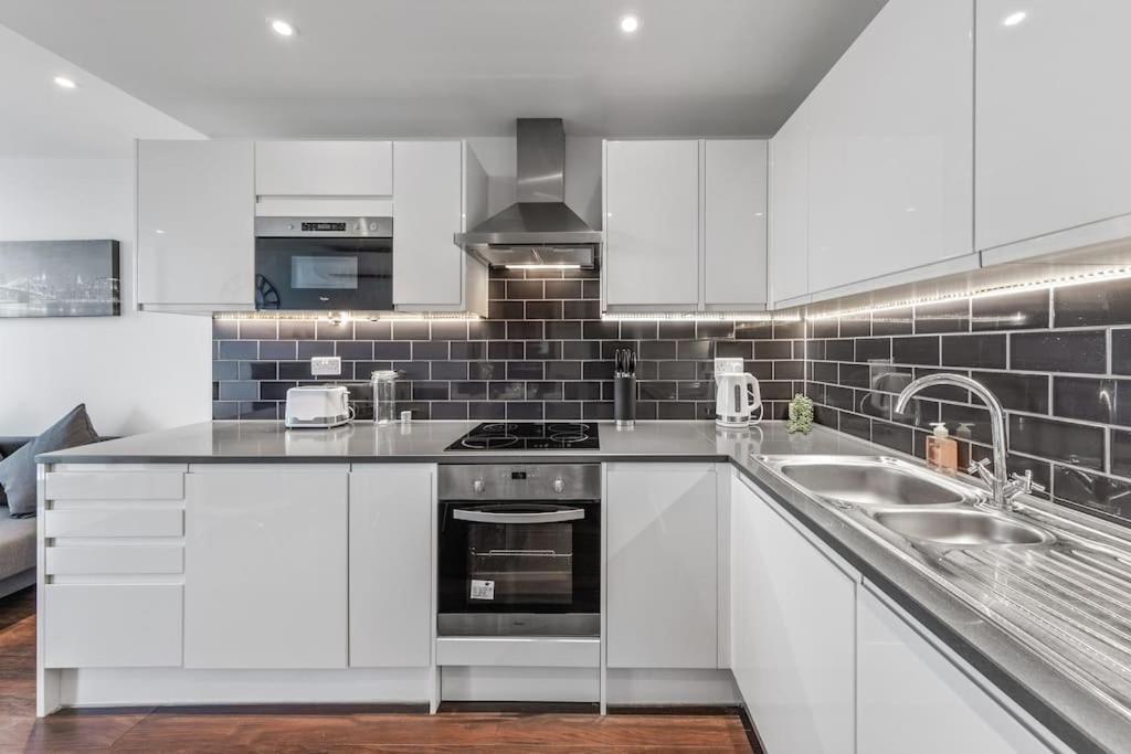 One Bedroom Flat In London Bp36 外观 照片