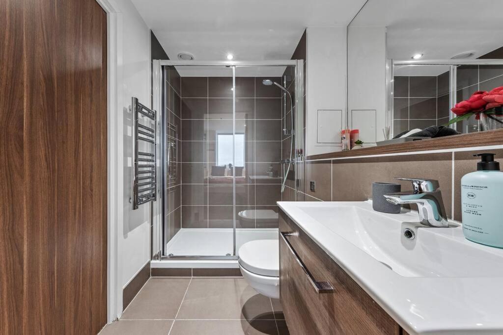 One Bedroom Flat In London Bp36 外观 照片